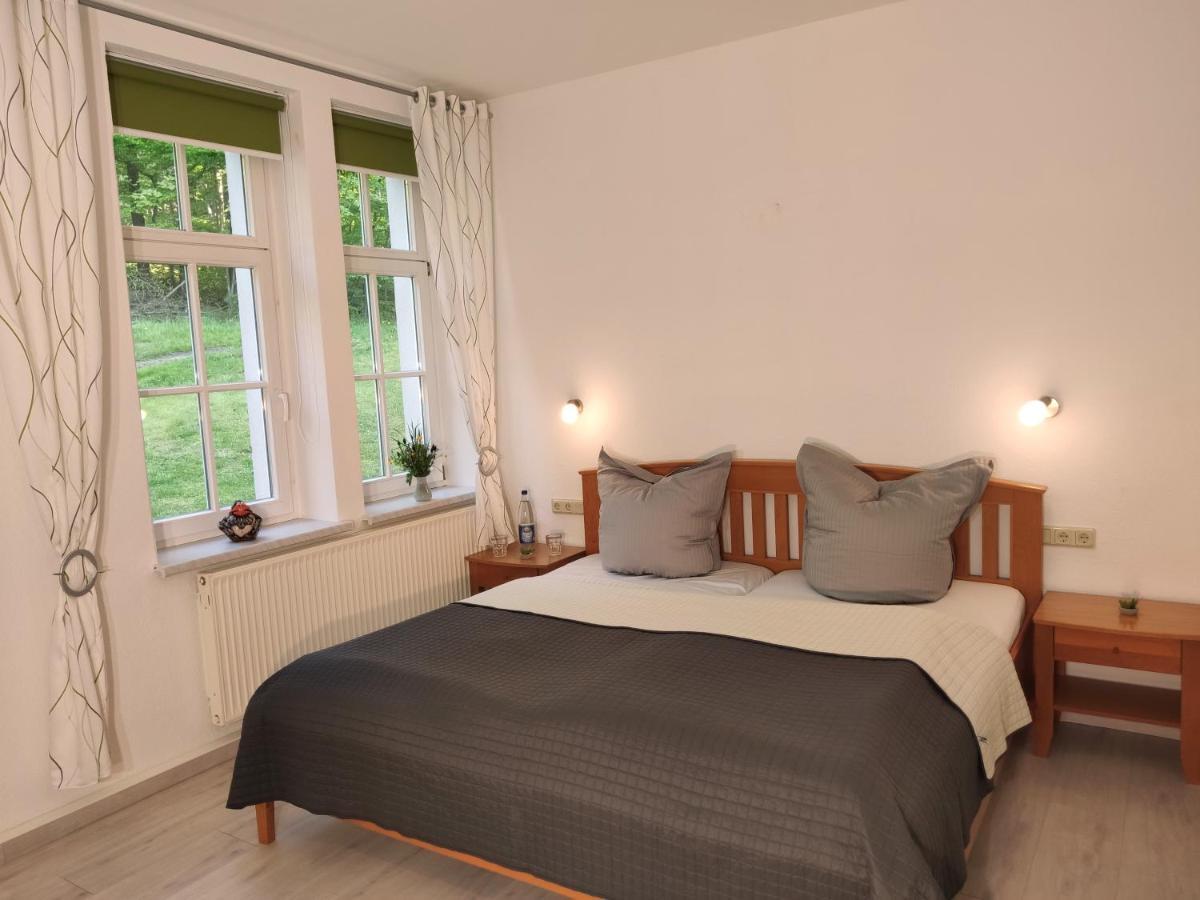 Ferienwohnung Bastei Rosenthal-Bielatal Esterno foto
