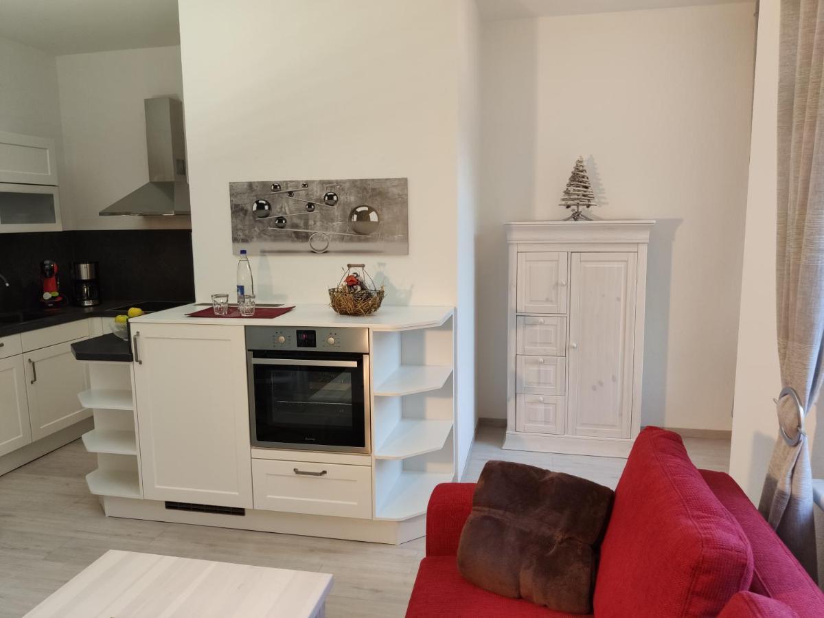 Ferienwohnung Bastei Rosenthal-Bielatal Esterno foto