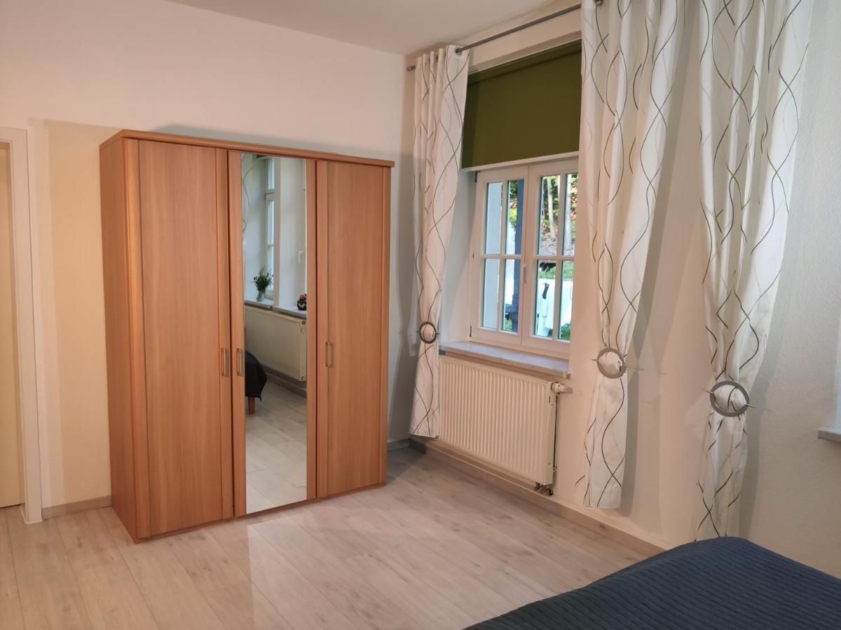 Ferienwohnung Bastei Rosenthal-Bielatal Esterno foto