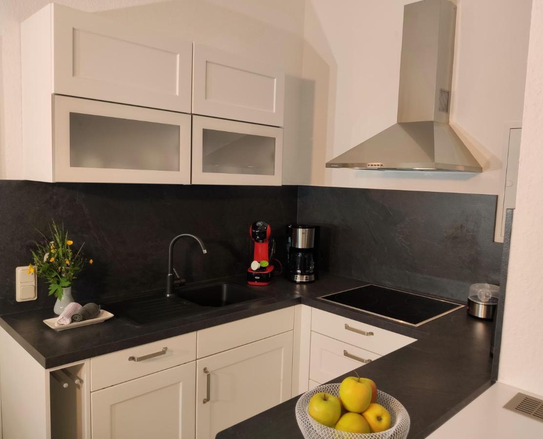 Ferienwohnung Bastei Rosenthal-Bielatal Esterno foto