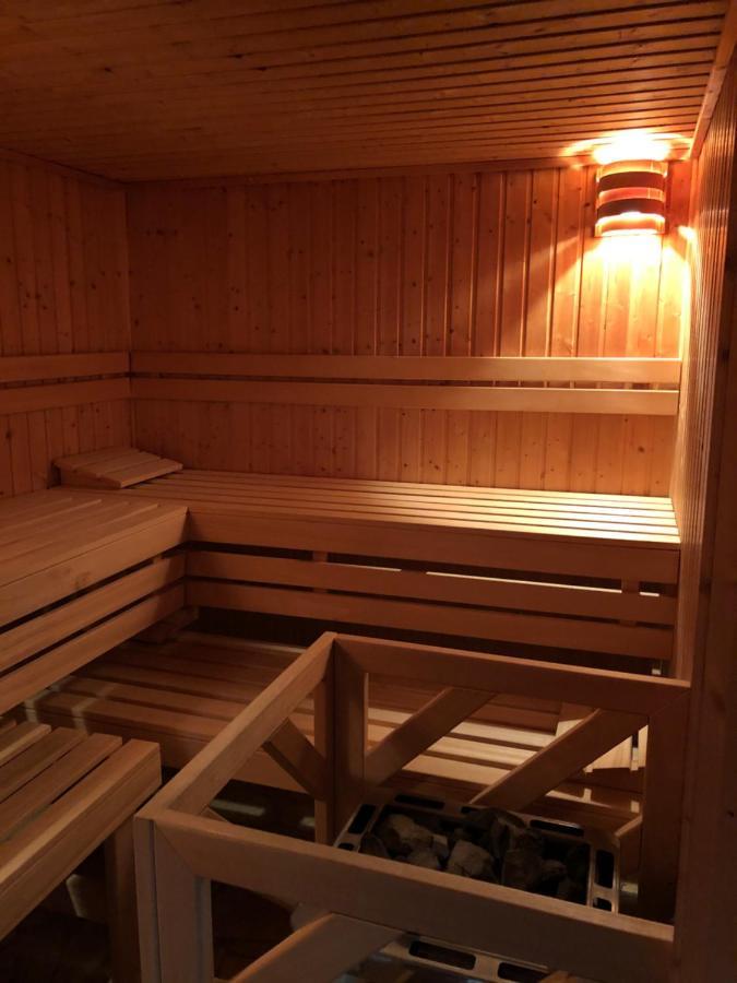 Ferienwohnung Bastei Rosenthal-Bielatal Esterno foto